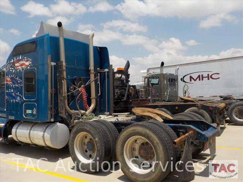 2008 Kenworth T660