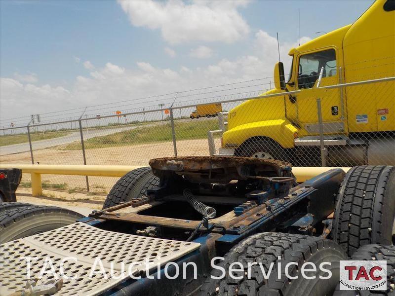 2008 Kenworth T660