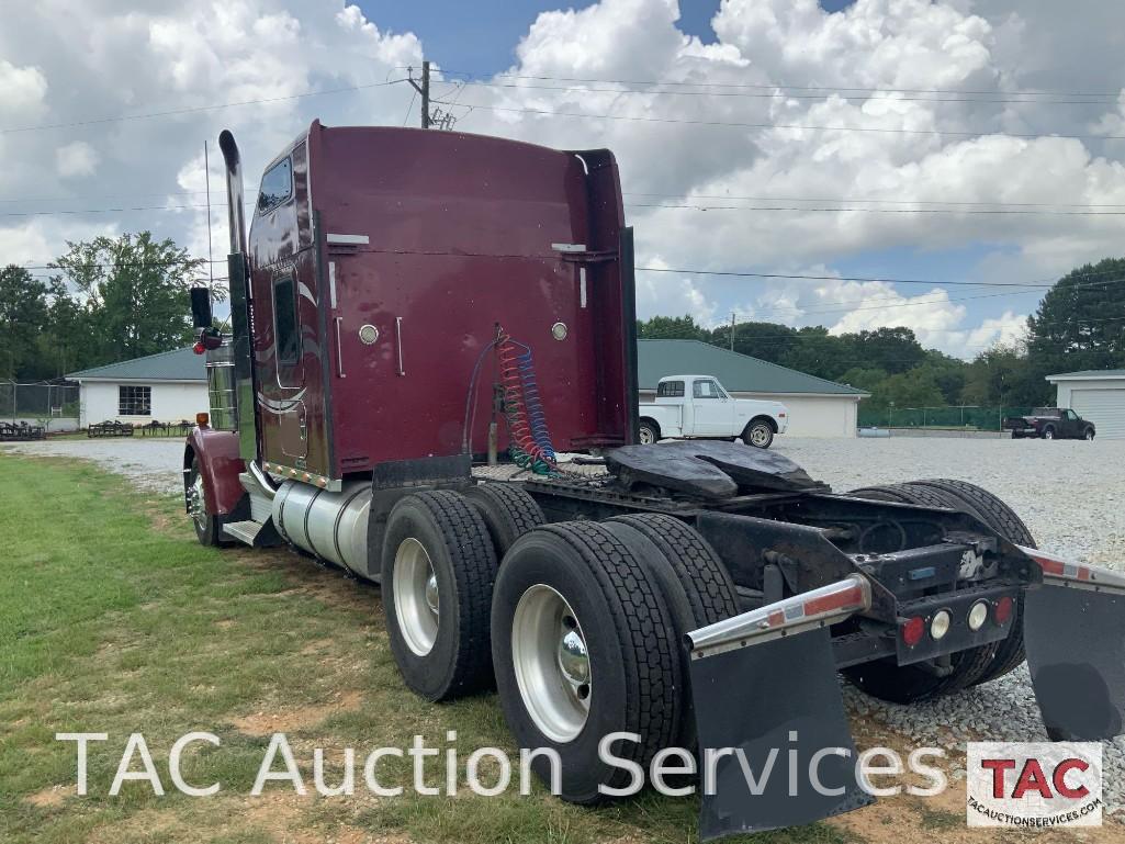 2005 Kenworth W900