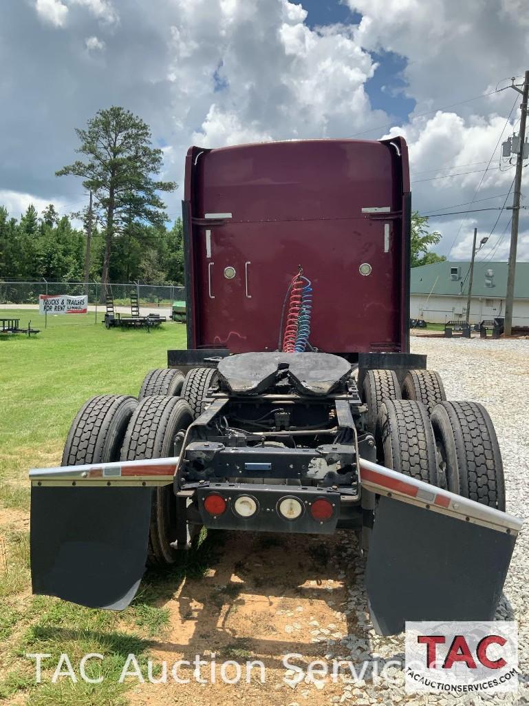 2005 Kenworth W900