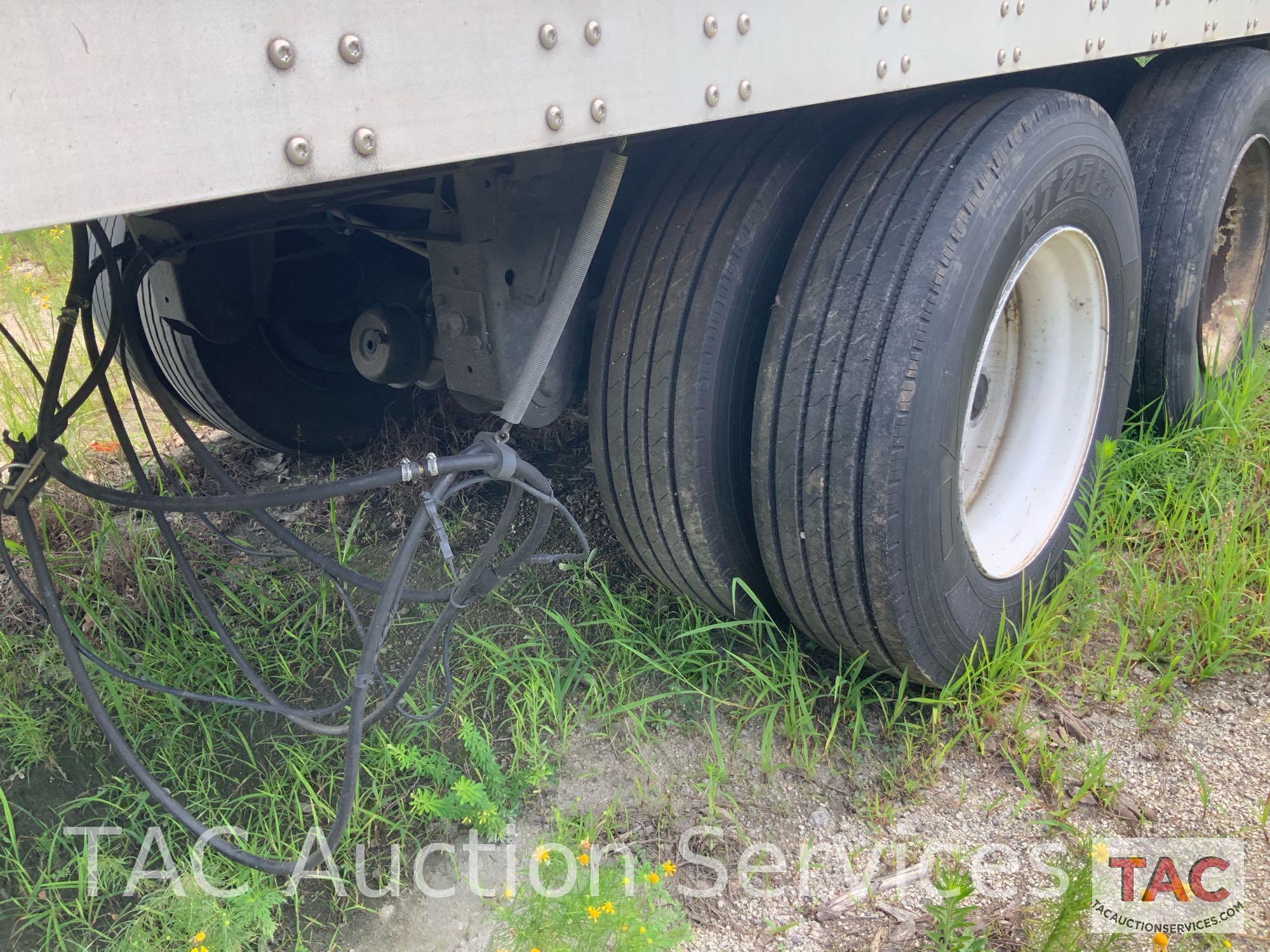 2006 Wabash 53 Foot Reefer Trailer