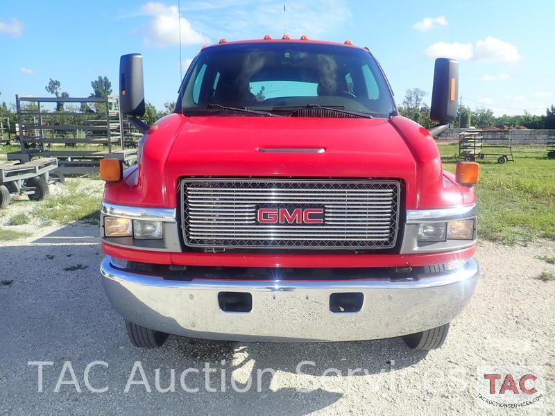 2005 GMC C4500