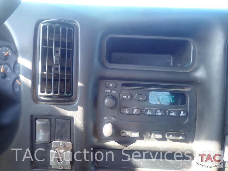 2005 GMC C4500