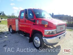 2005 GMC C4500