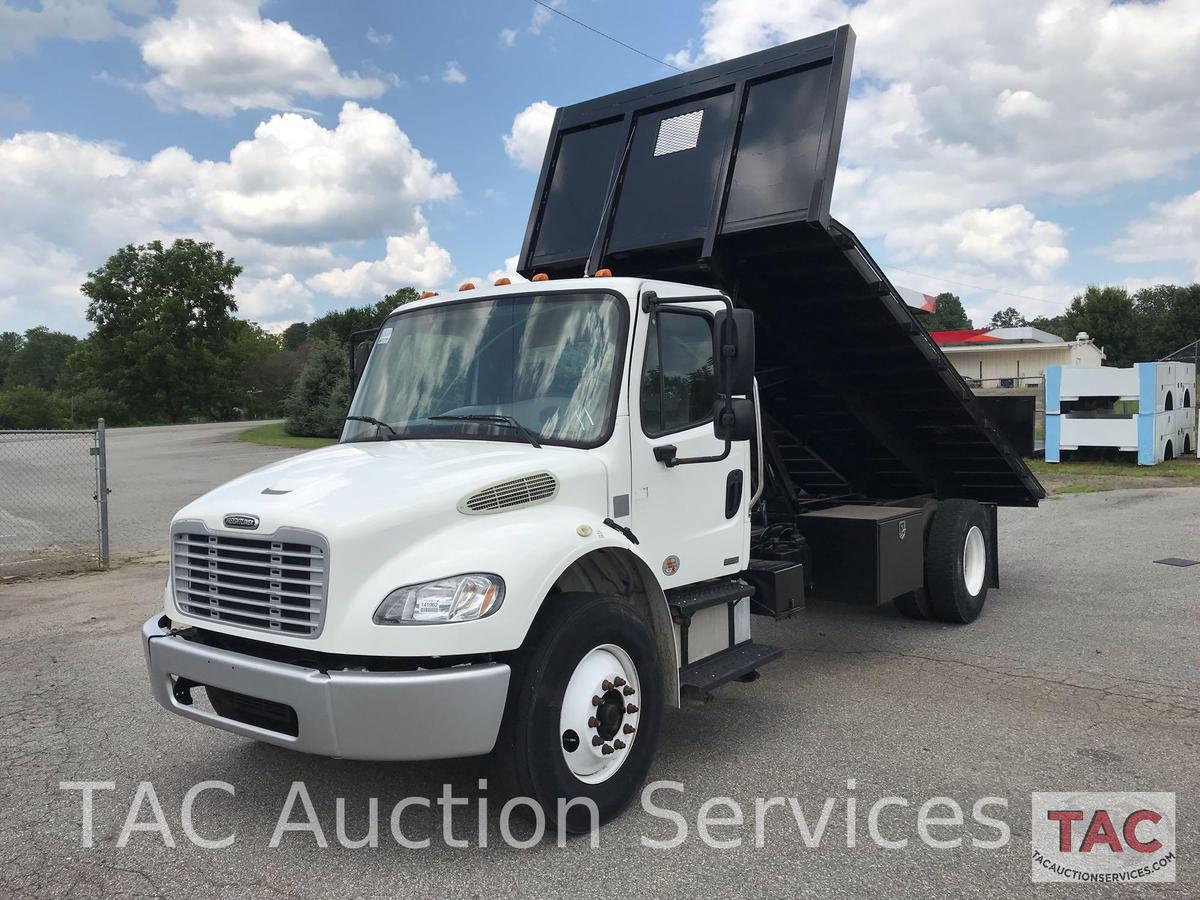 2011 Freightliner M2 106 Dump