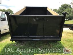 7x12 Dump trailer