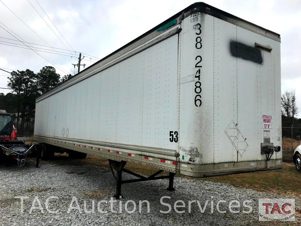 2005 Great Dane 53 Foot Trailer