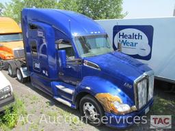 2016 Kenworth T680