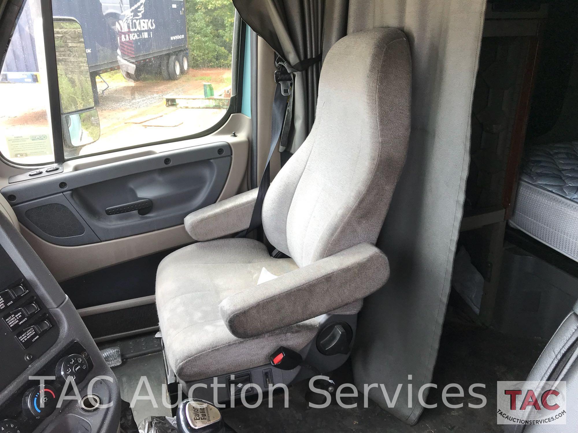 2011 Freightliner Cascadia