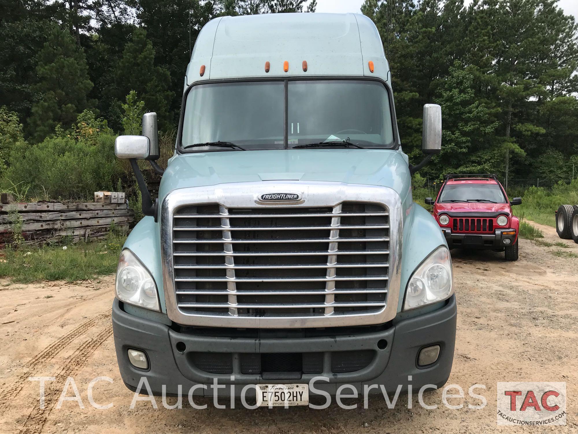 2011 Freightliner Cascadia