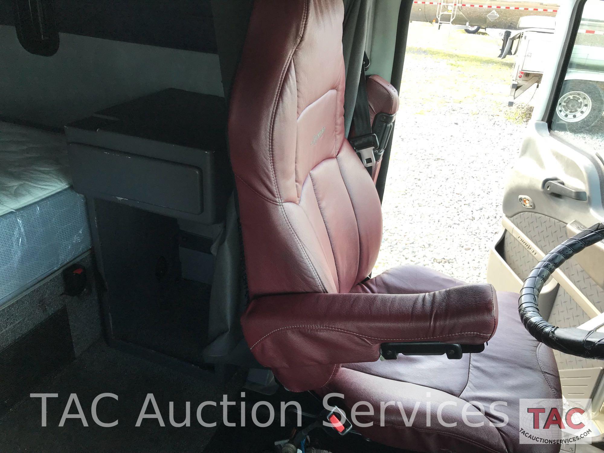 2009 Mack Pinnacle CXU