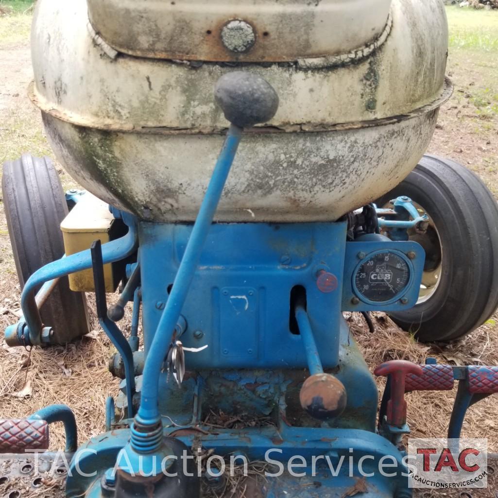 1968 Fordson Super Major