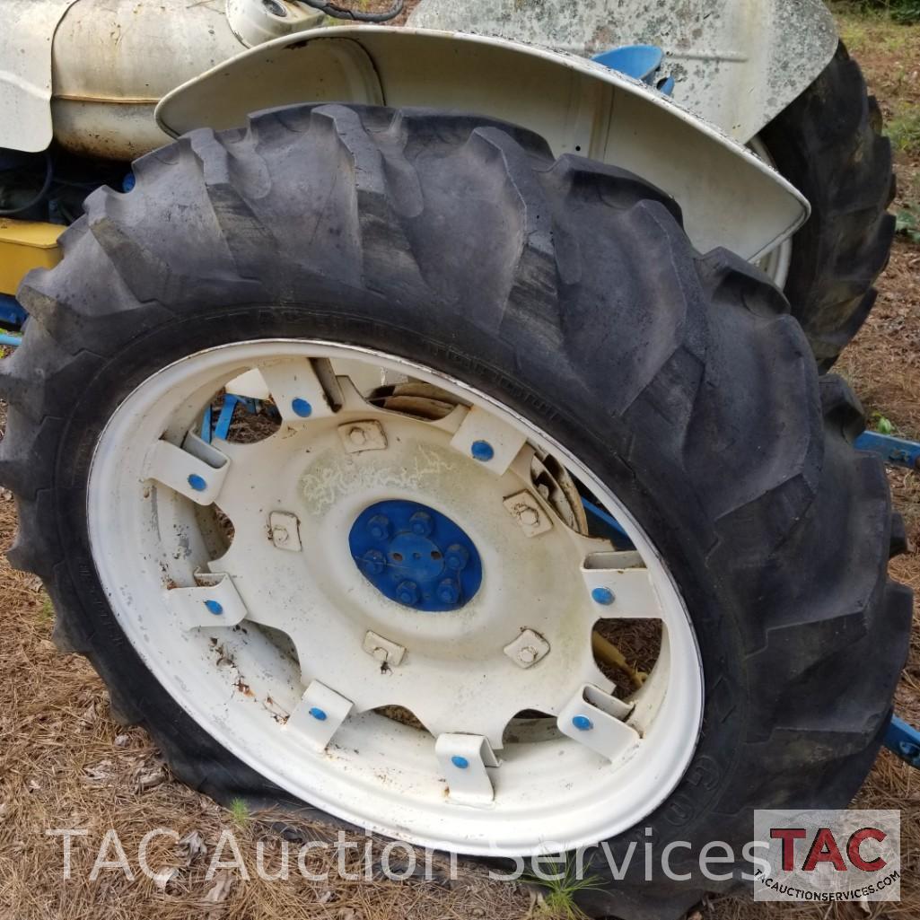 1968 Fordson Super Major