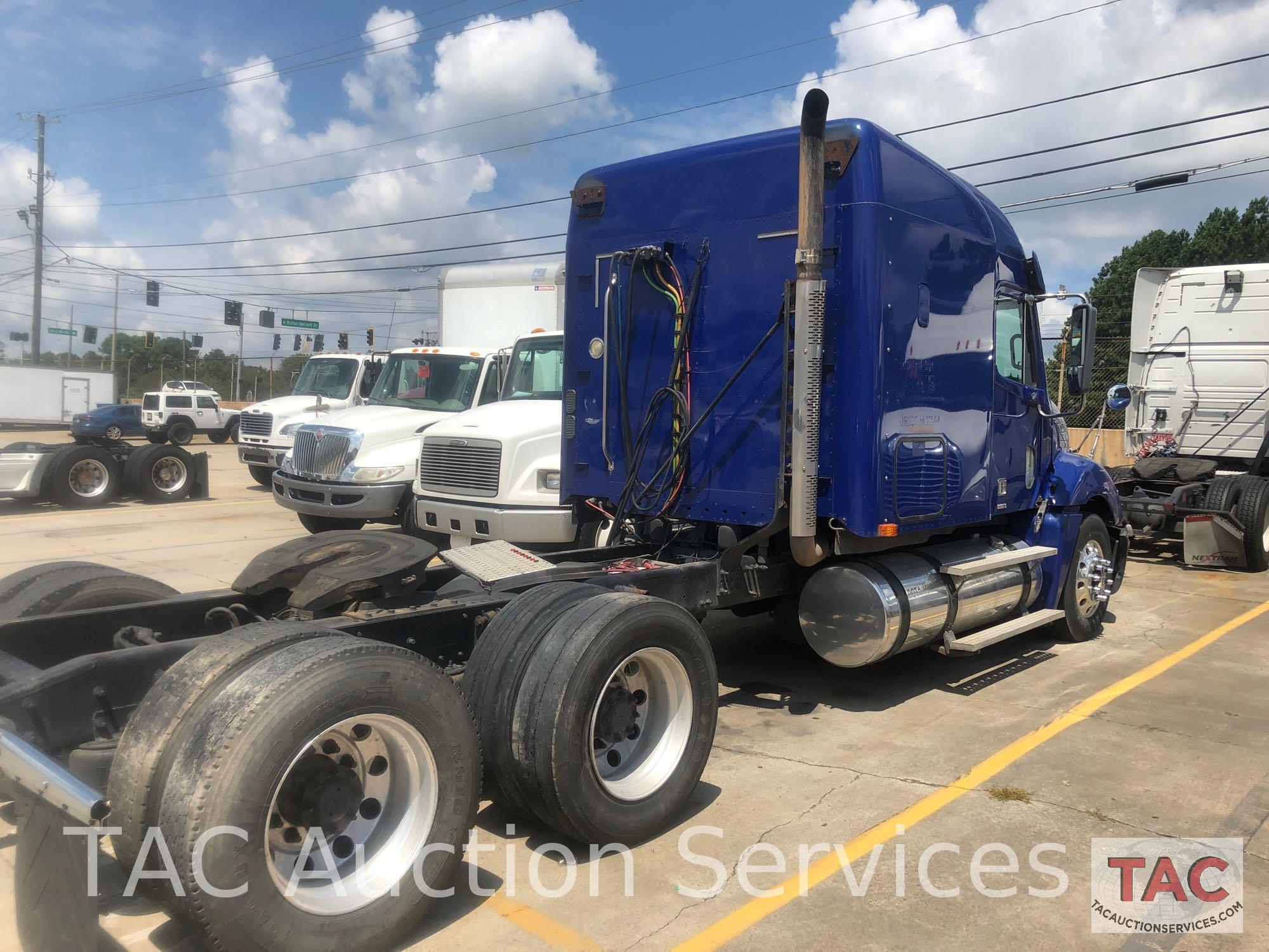 2008 Freightliner Columbia