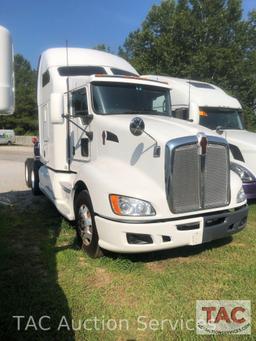 2014 Kenworth T660