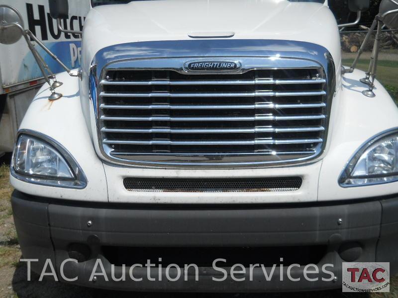 2009 Freightliner Columbia