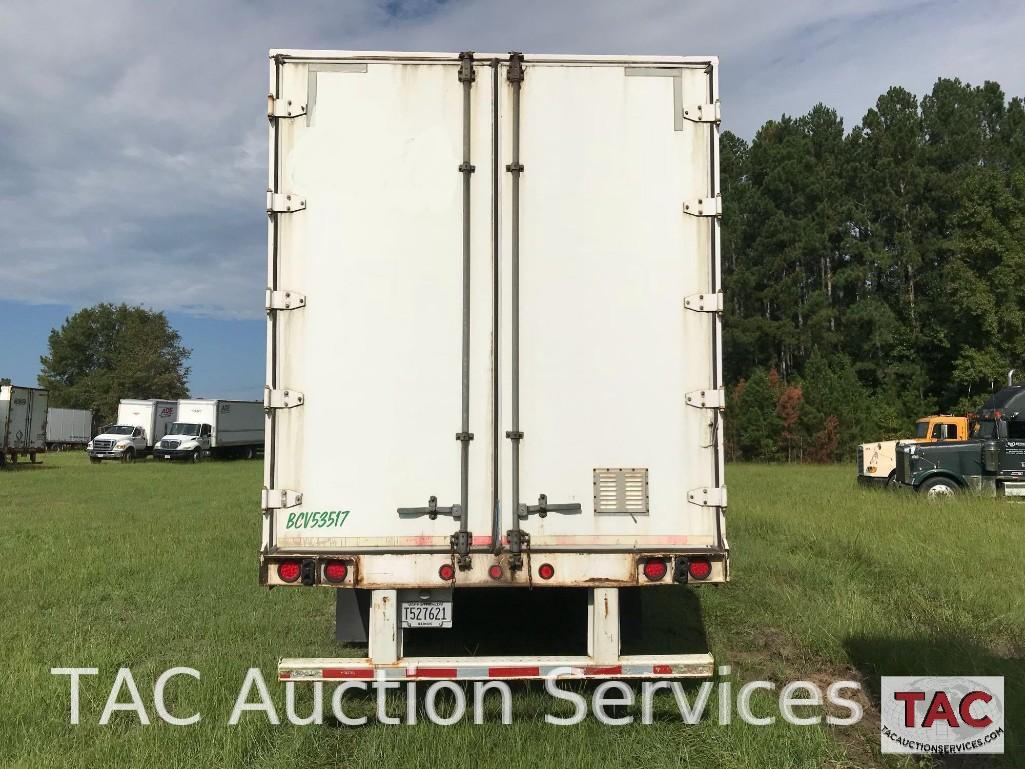 2000 Great Dane 53 Foot Dry Van Trailer