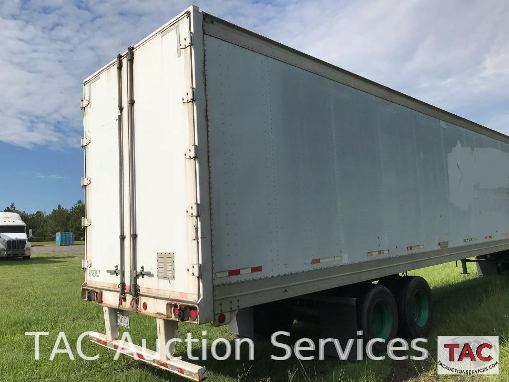 2000 Great Dane 53 Foot Dry Van Trailer