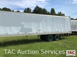 2000 Great Dane 53 Foot Dry Van Trailer