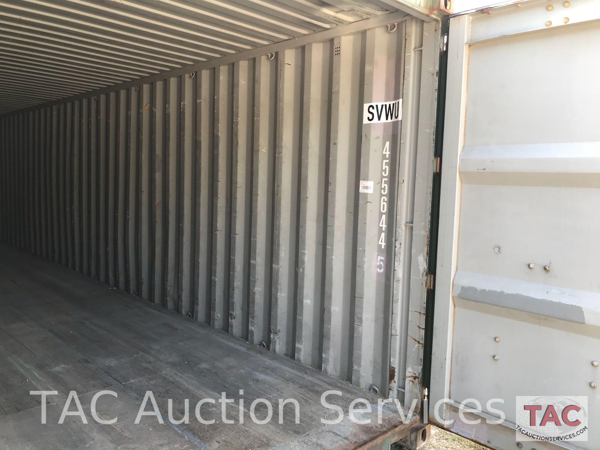 40 Foot Cargo Container