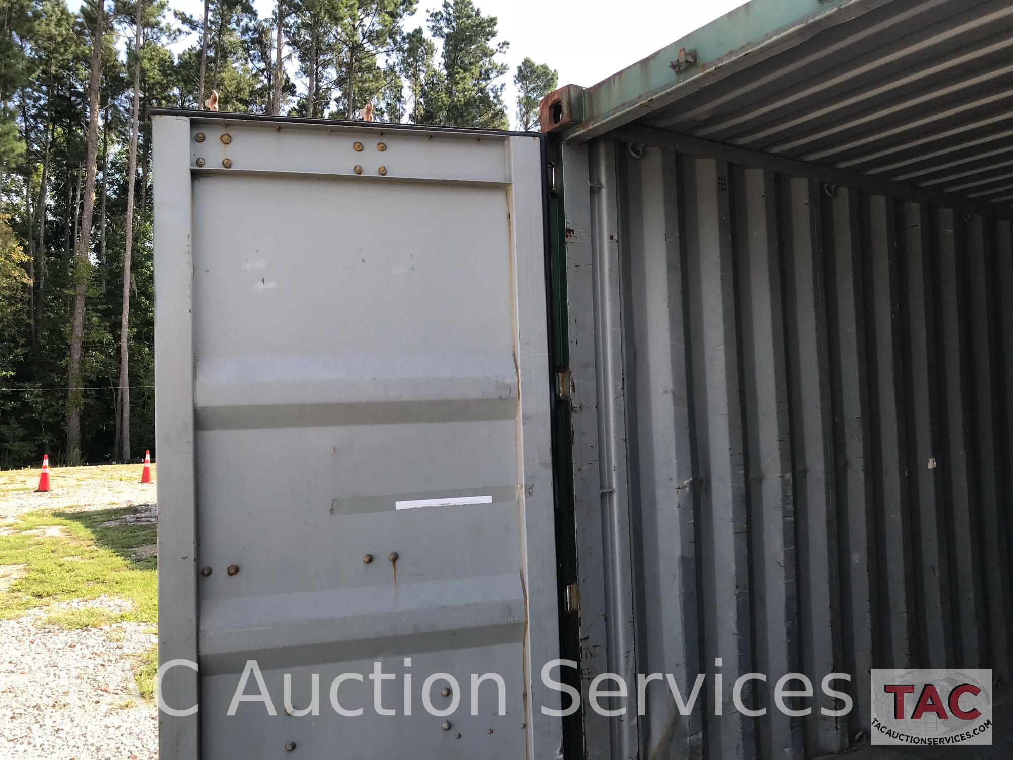 40 Foot Cargo Container