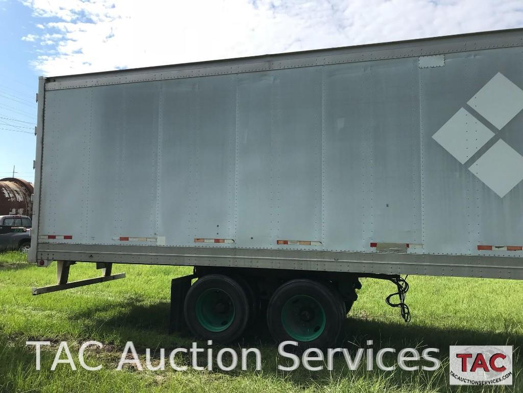 2000 Great Dane 53 Foot Dry Van Trailer