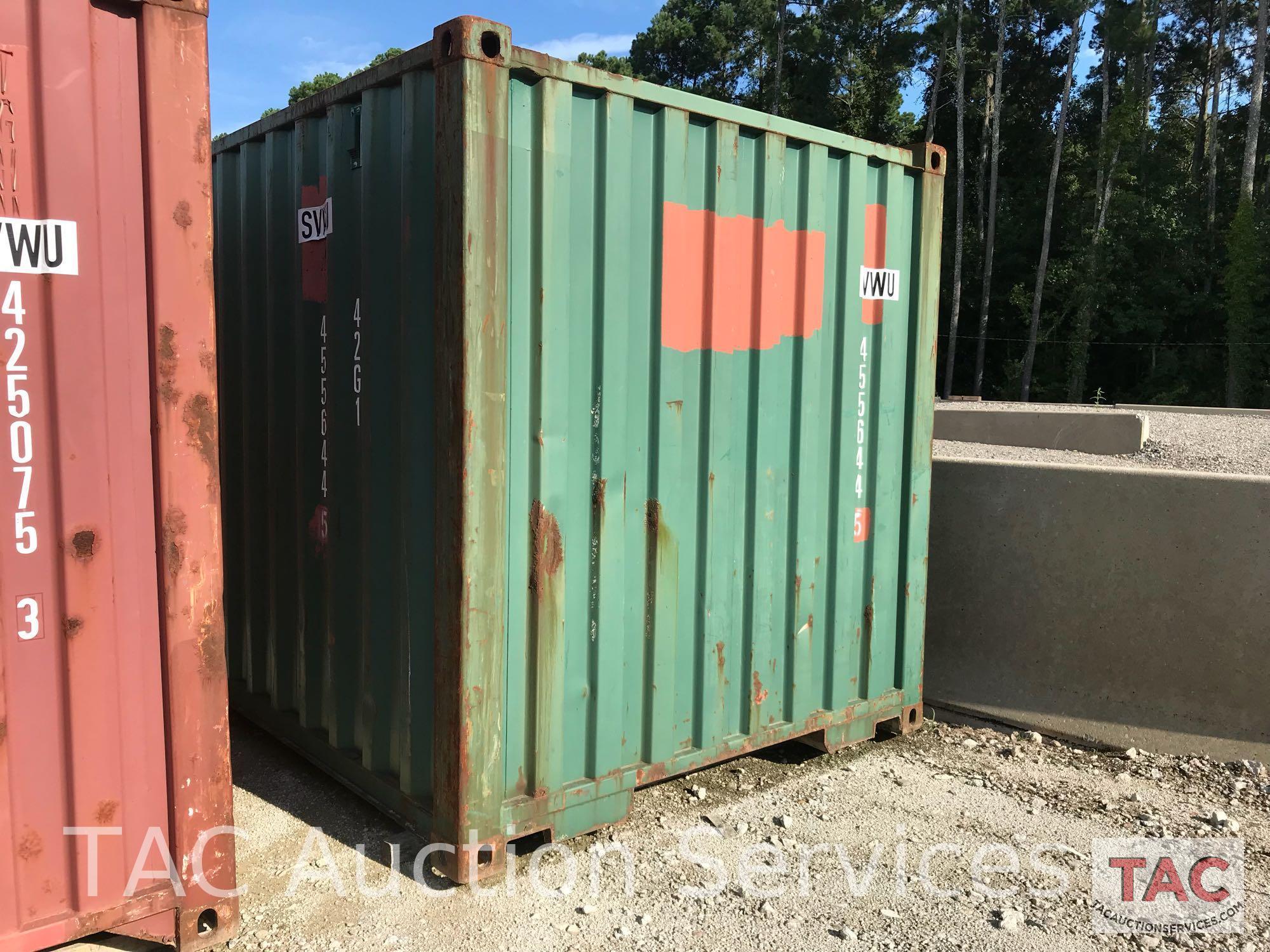 40 Foot Cargo Container