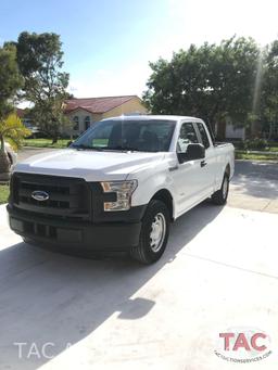 2016 Ford F150 XL