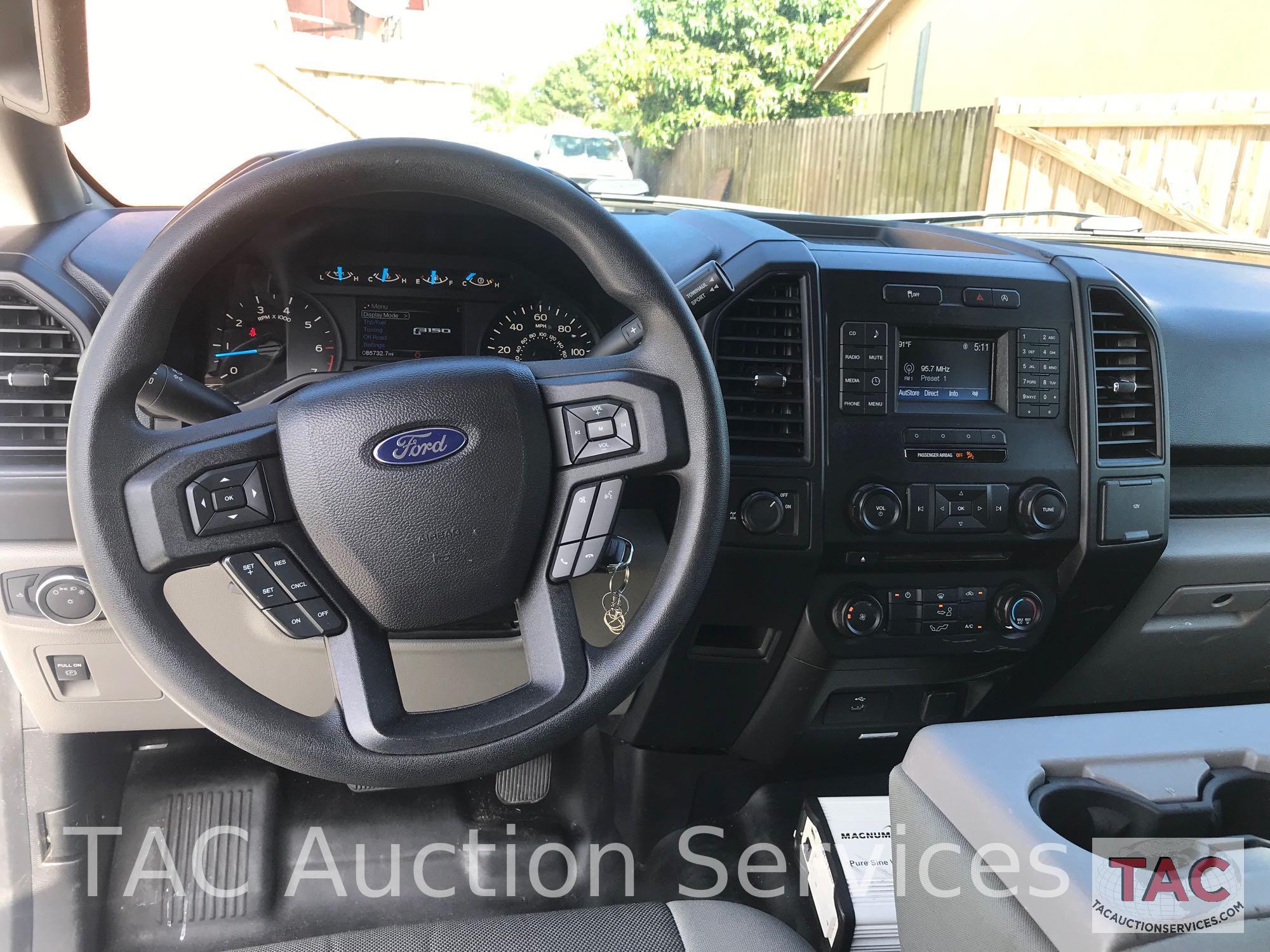 2016 Ford F150 XL