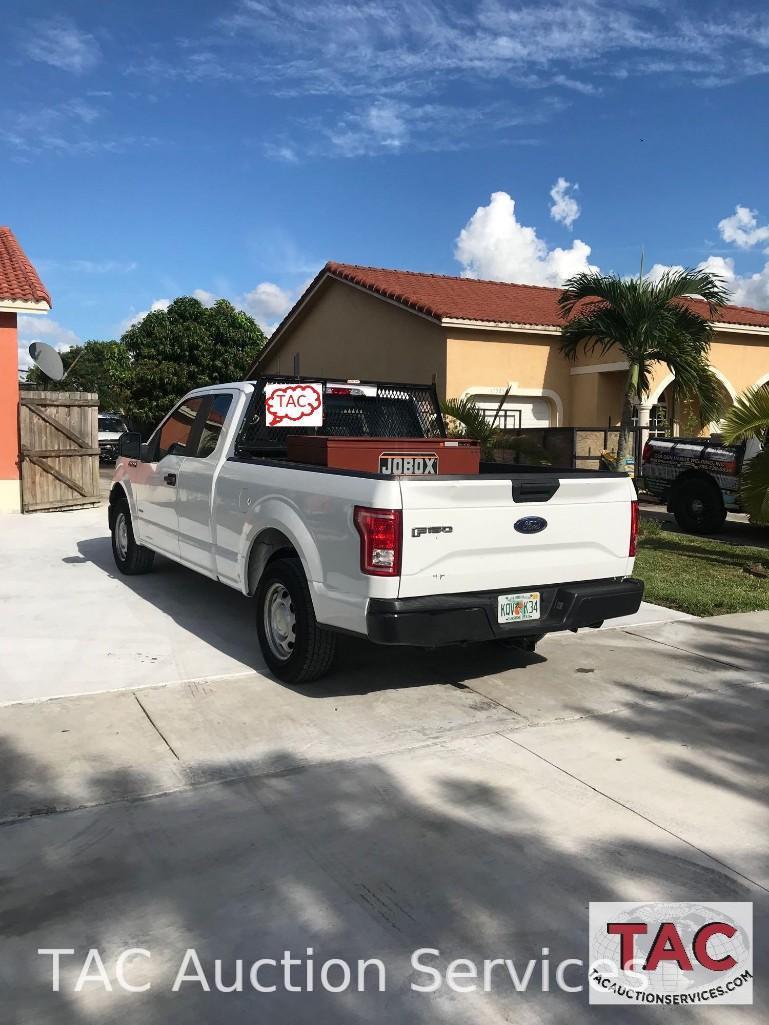 2016 Ford F150 XL