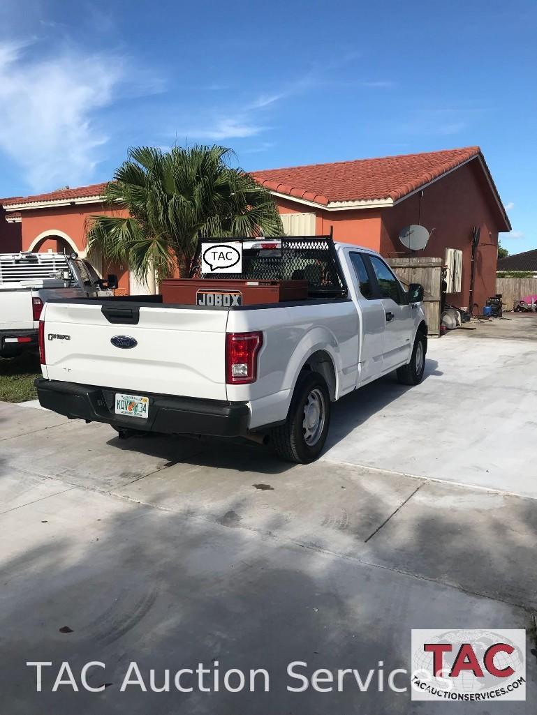 2016 Ford F150 XL