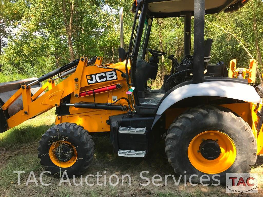 2016 JCB 3CX 14 Super