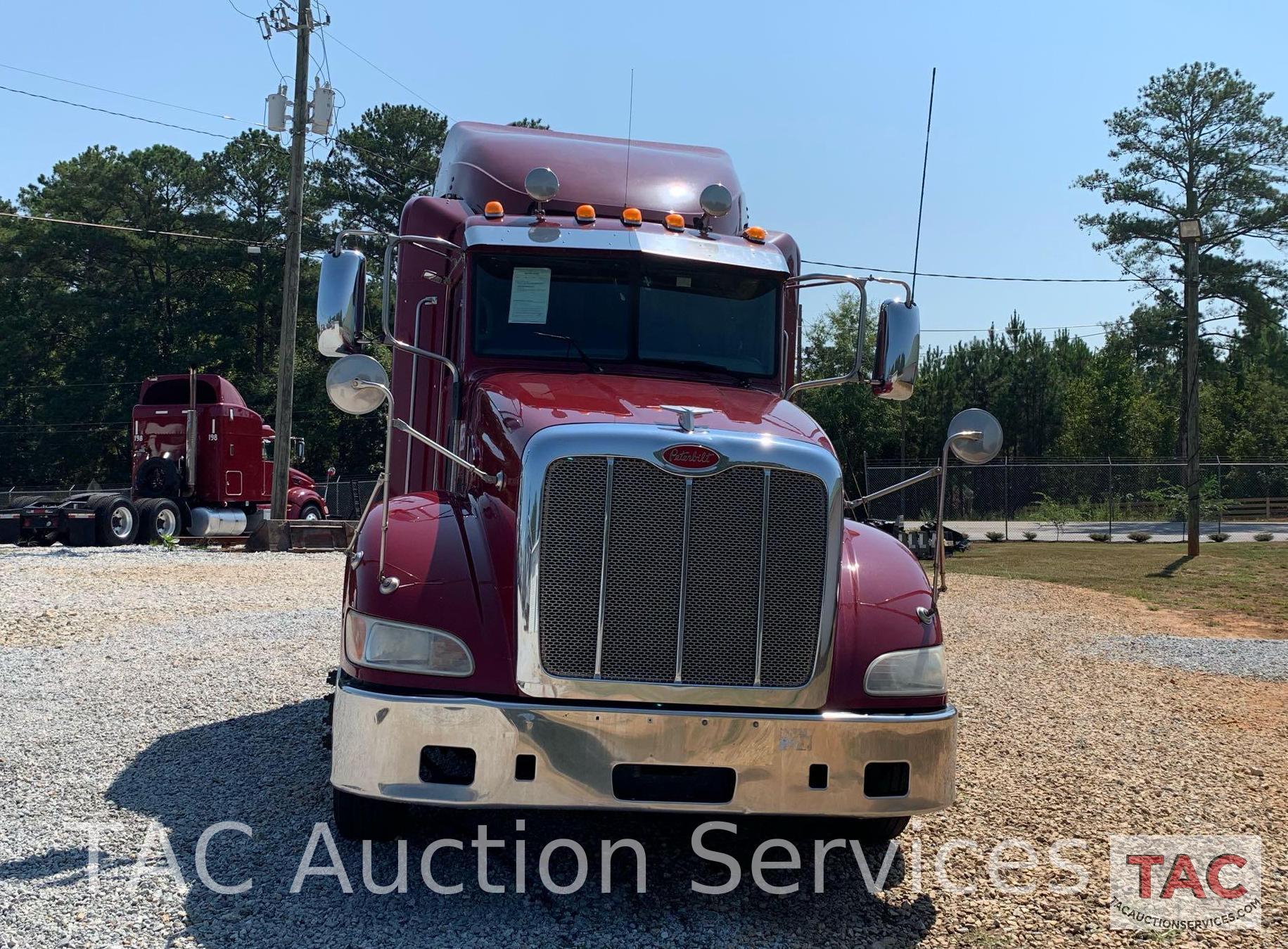 2011 Peterbilt 386