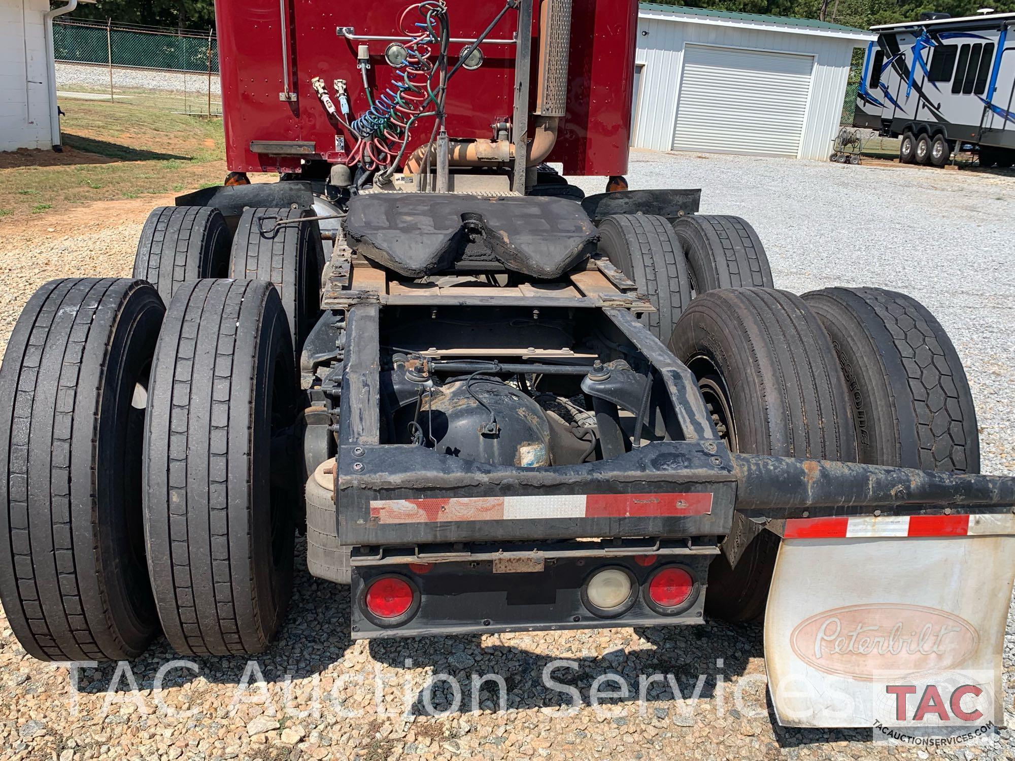 2011 Peterbilt 386