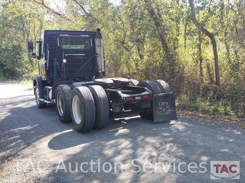 2006 Volvo Road Tractor