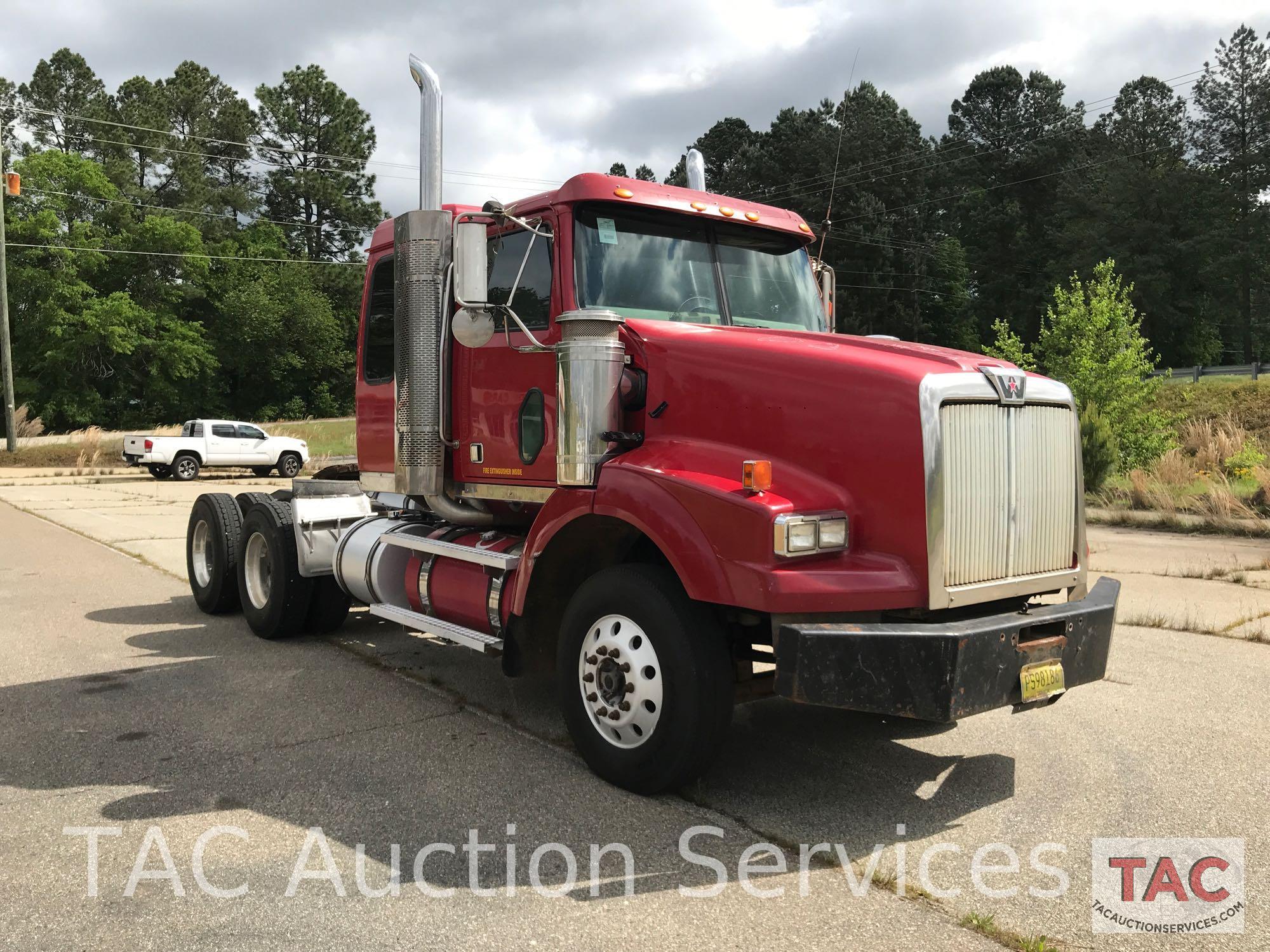 2006 Western Star 4900