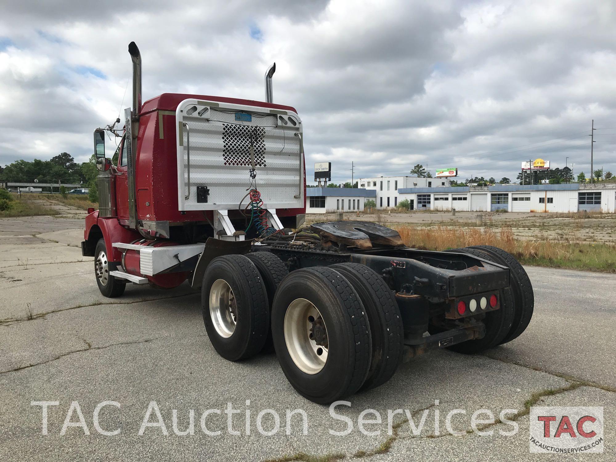 2006 Western Star 4900