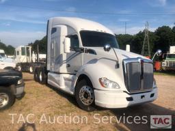 2013 Kenworth T-680 Conventional