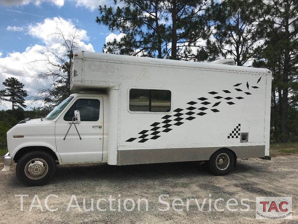 1988 Ford Econoline Van