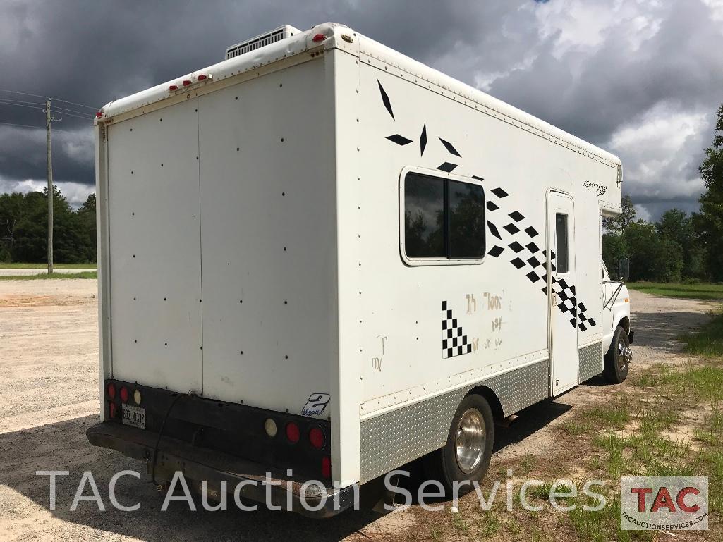 1988 Ford Econoline Van