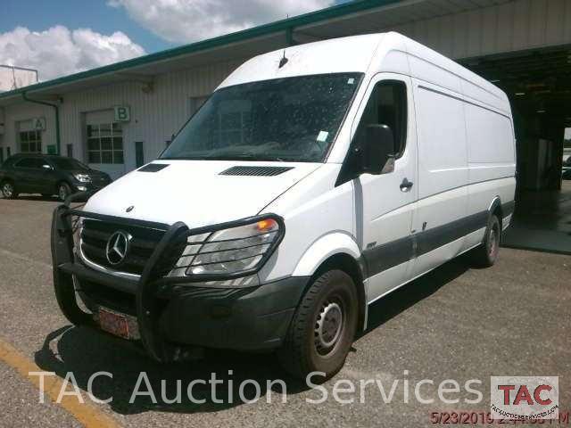 2013 Mercedes Benz Sprinter Cargo Van