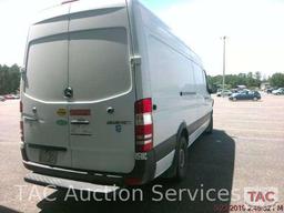 2013 Mercedes Benz Sprinter Cargo Van