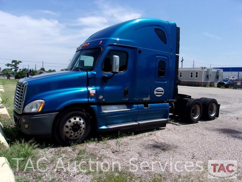 2011 Freightliner Cascadia