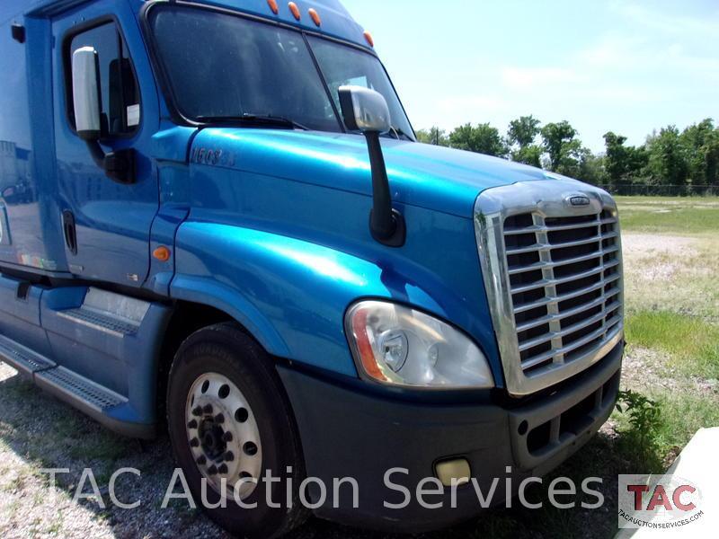 2011 Freightliner Cascadia