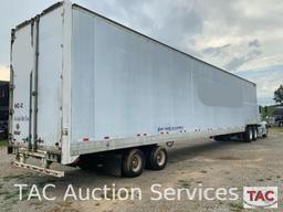 2002 Great Dane 53 Foot Dry Van Trailer