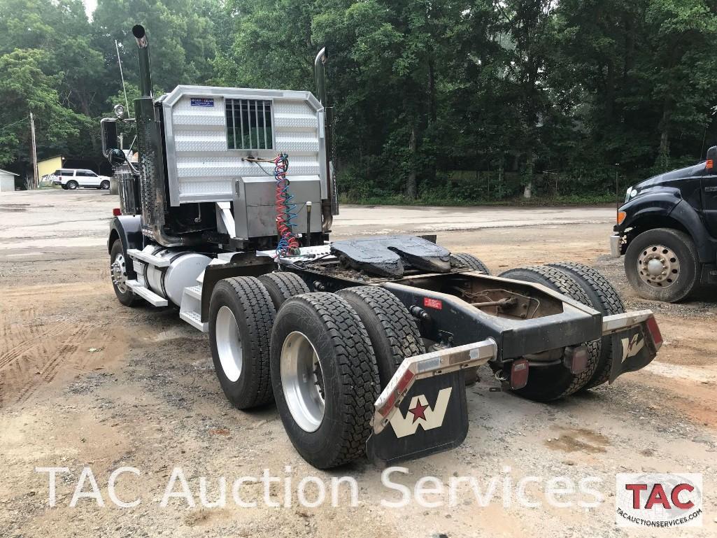 2013 Western Star 4900 Day Cab