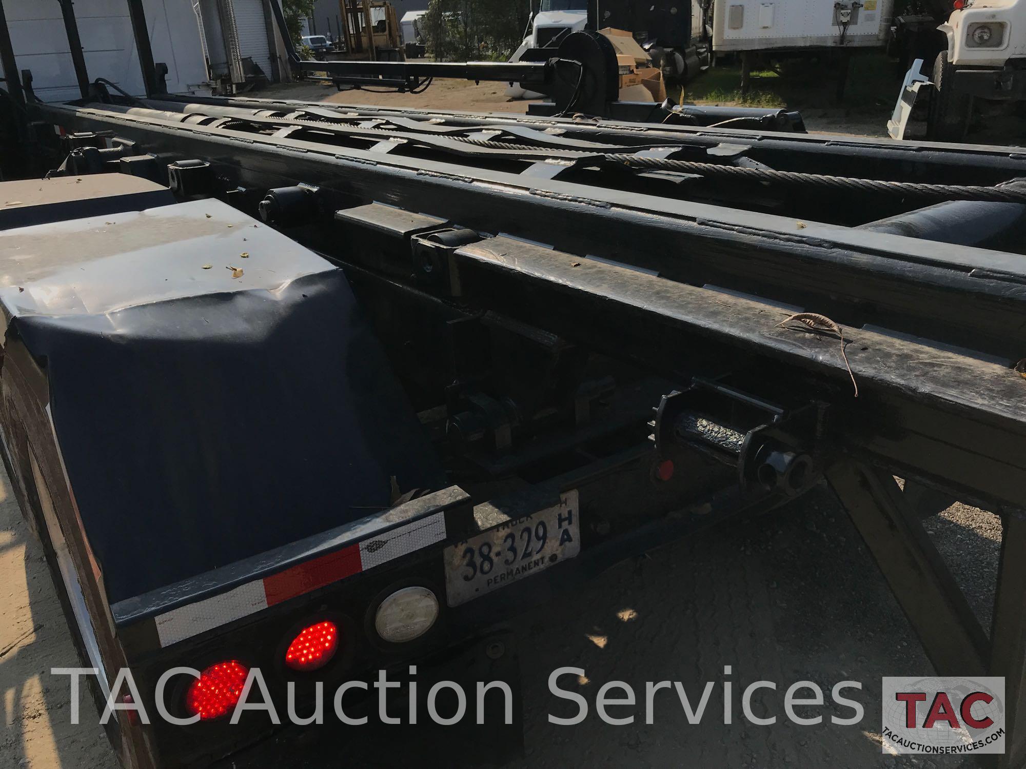 2006 Mack Granite Rolloff