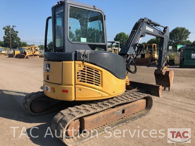 2011 Deere 50D