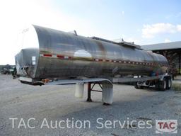 1999 BRENNER BRIAR TANK TRAILER