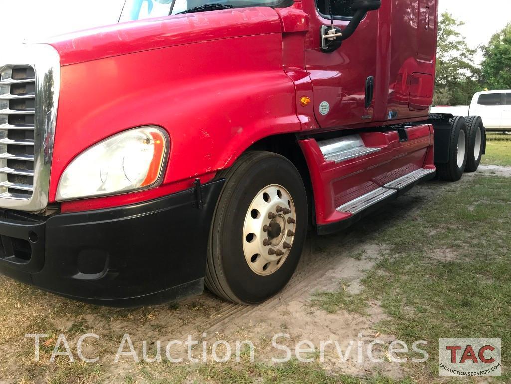 2009 Freightliner Cascadia